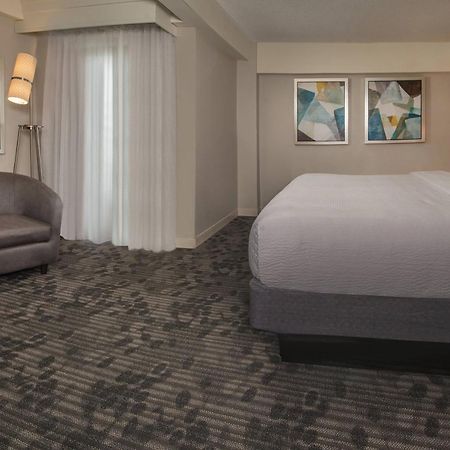 Courtyard By Marriott Gaithersburg Washingtonian Center Exterior photo