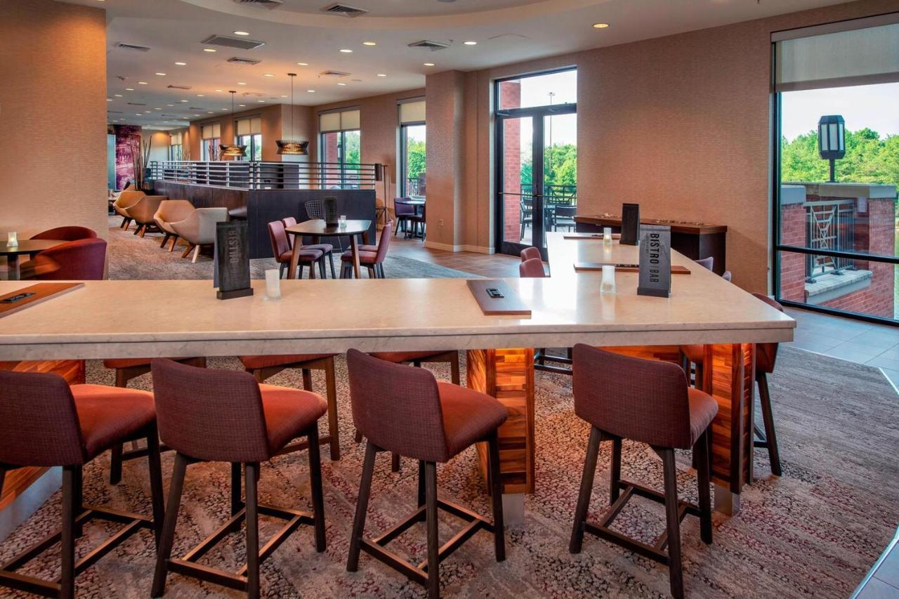 Courtyard By Marriott Gaithersburg Washingtonian Center Exterior photo