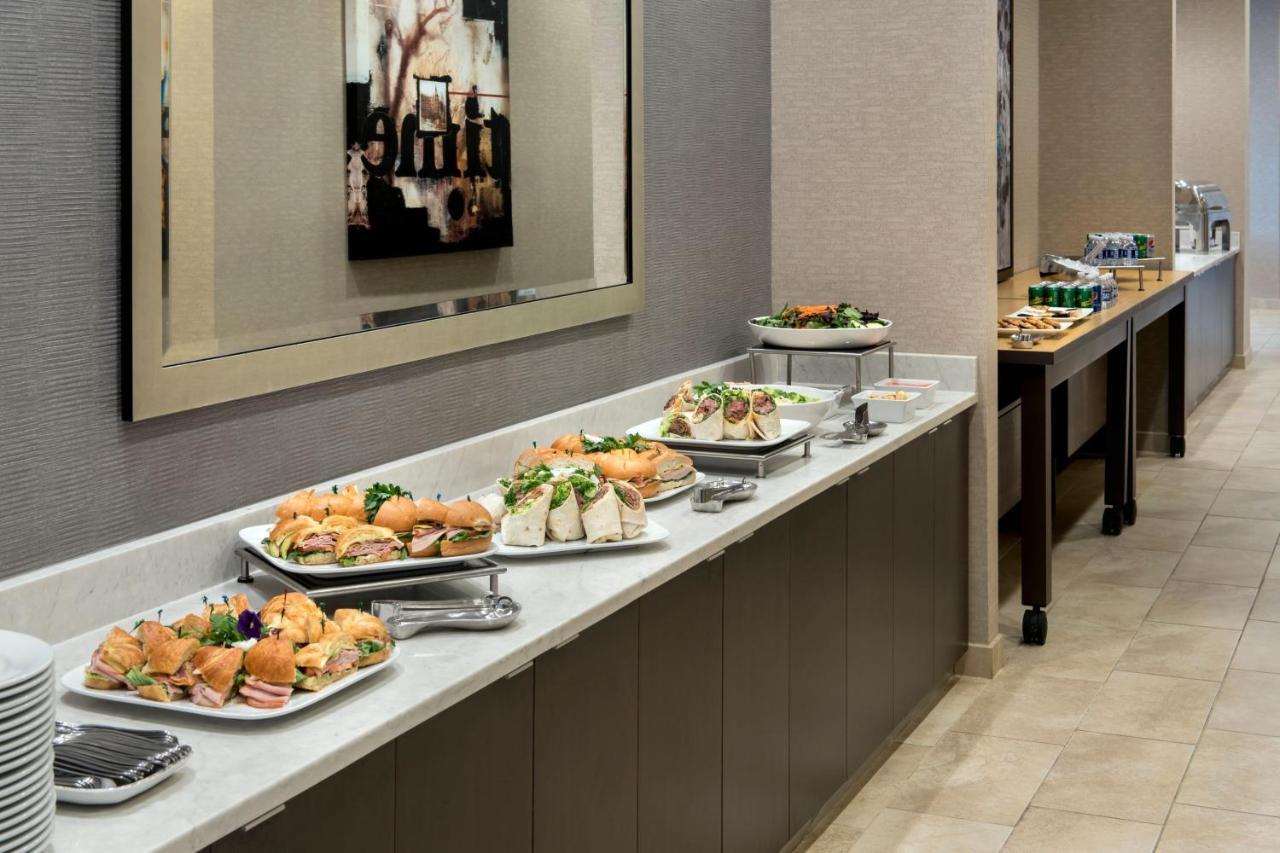 Courtyard By Marriott Gaithersburg Washingtonian Center Exterior photo