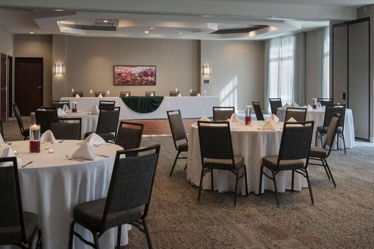 Courtyard By Marriott Gaithersburg Washingtonian Center Exterior photo