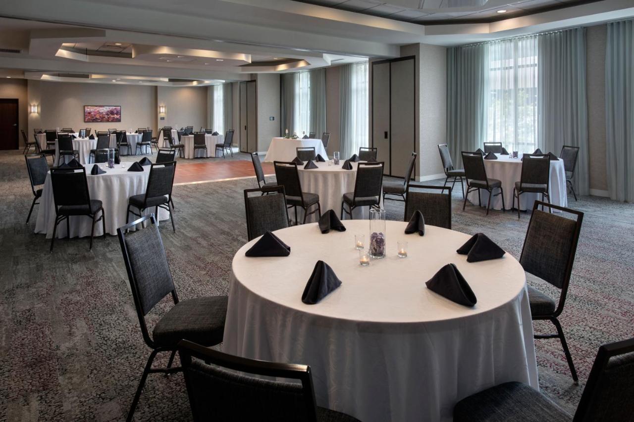 Courtyard By Marriott Gaithersburg Washingtonian Center Exterior photo