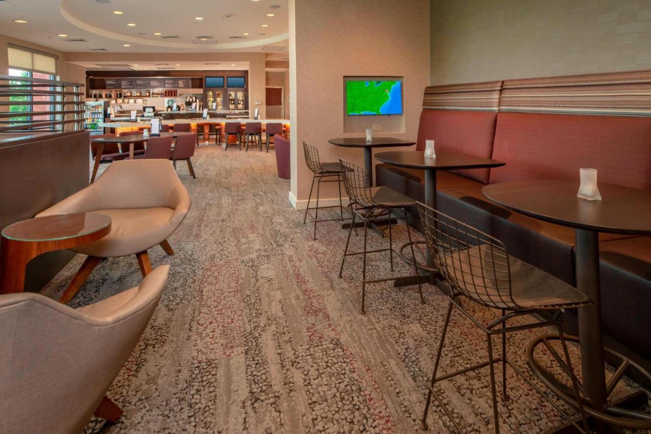 Courtyard By Marriott Gaithersburg Washingtonian Center Exterior photo