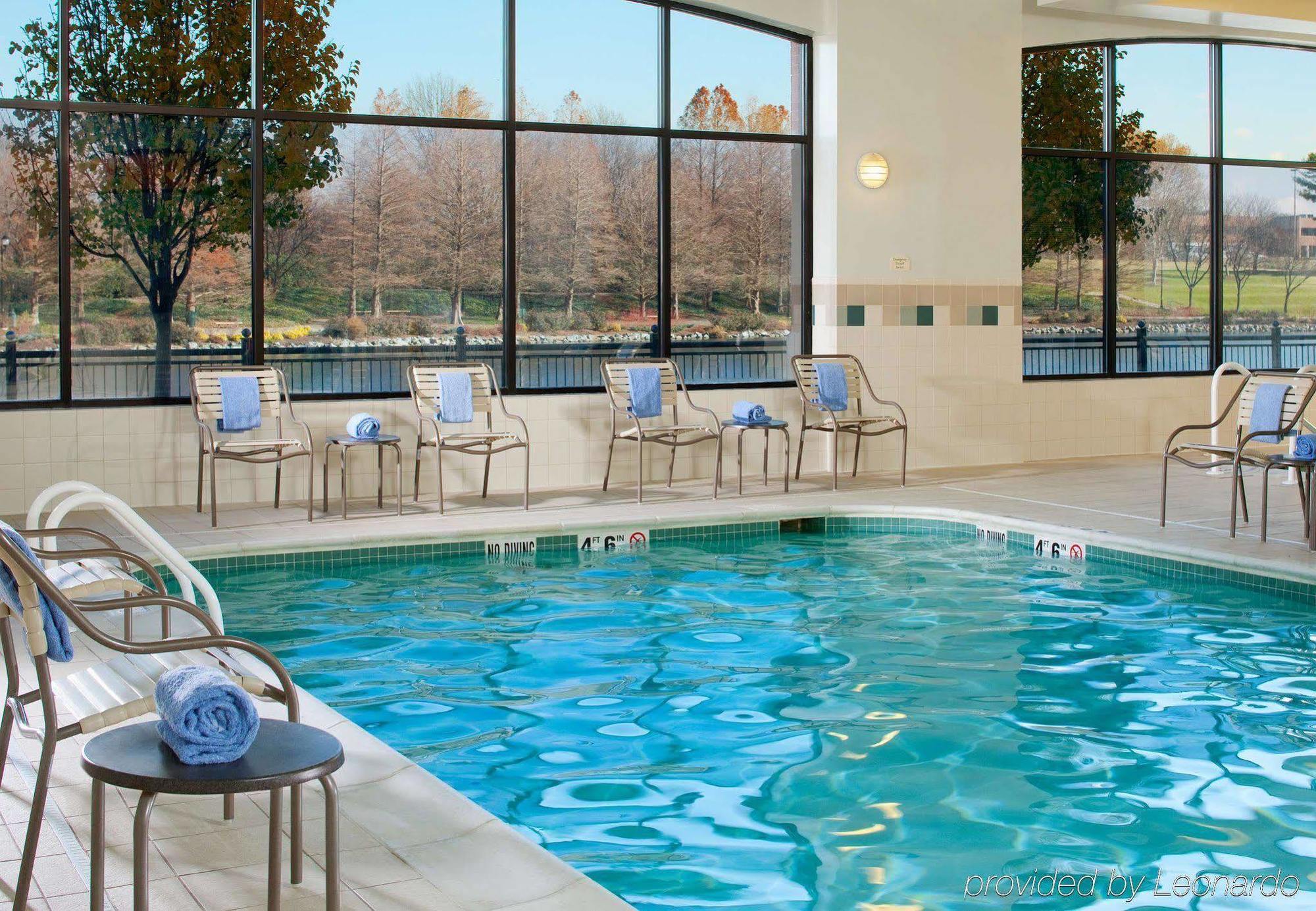 Courtyard By Marriott Gaithersburg Washingtonian Center Exterior photo