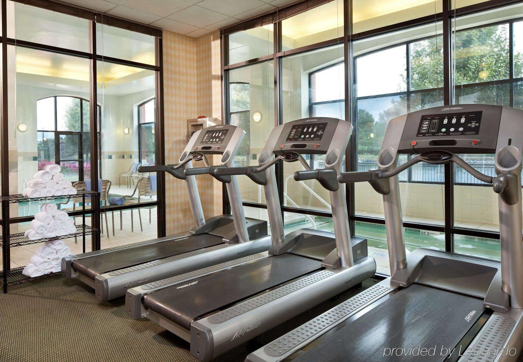 Courtyard By Marriott Gaithersburg Washingtonian Center Exterior photo