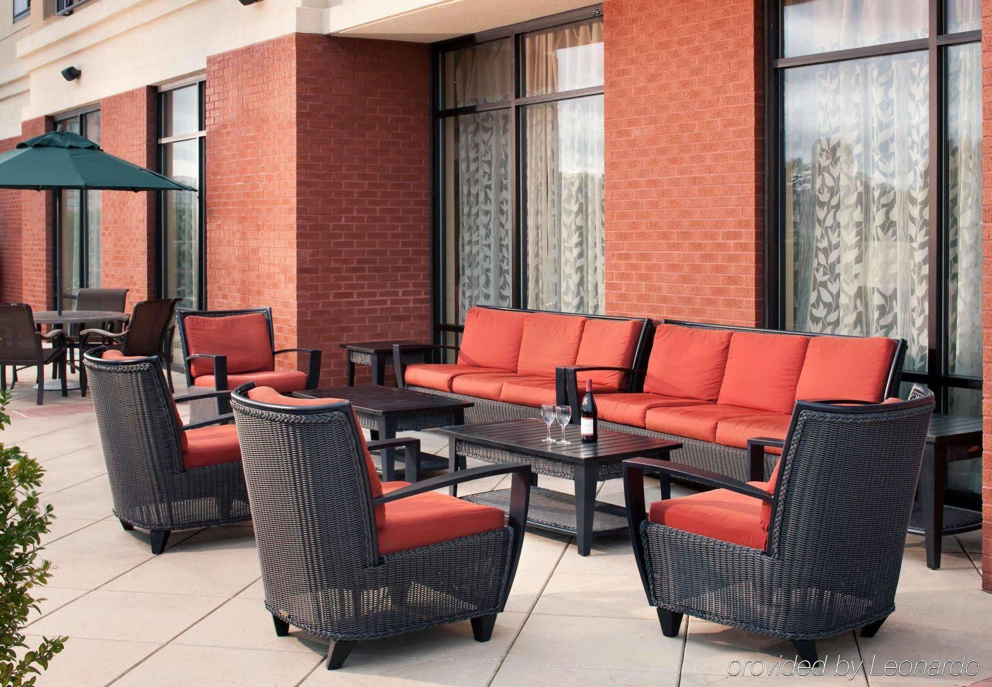 Courtyard By Marriott Gaithersburg Washingtonian Center Exterior photo