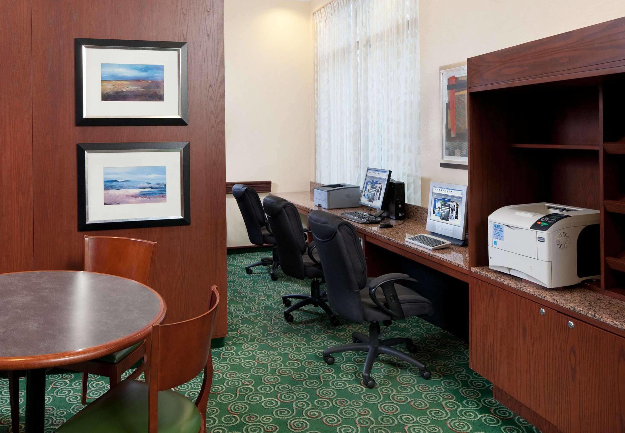 Courtyard By Marriott Gaithersburg Washingtonian Center Exterior photo