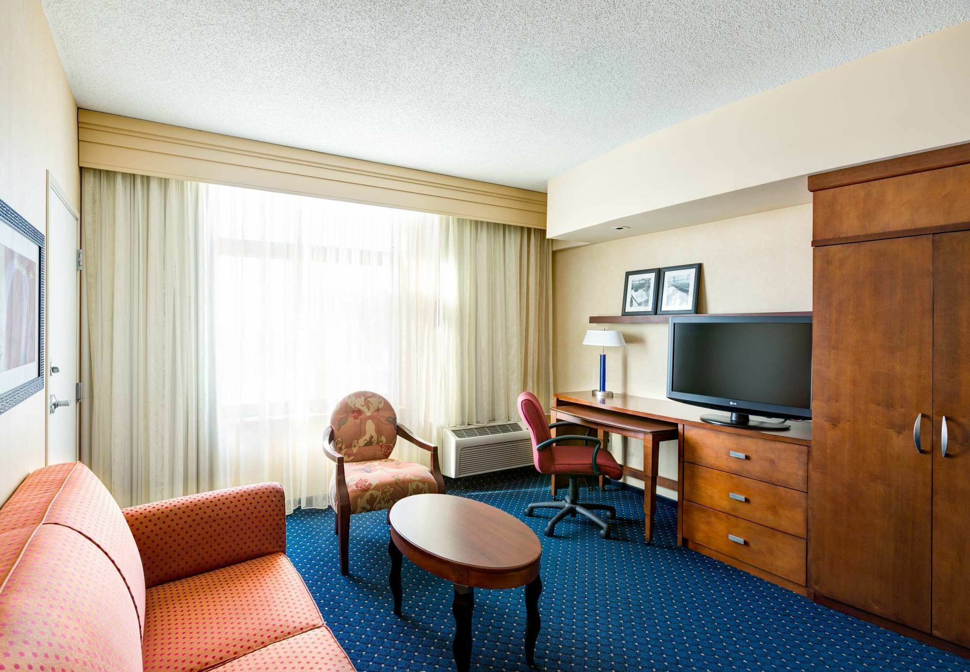 Courtyard By Marriott Gaithersburg Washingtonian Center Exterior photo