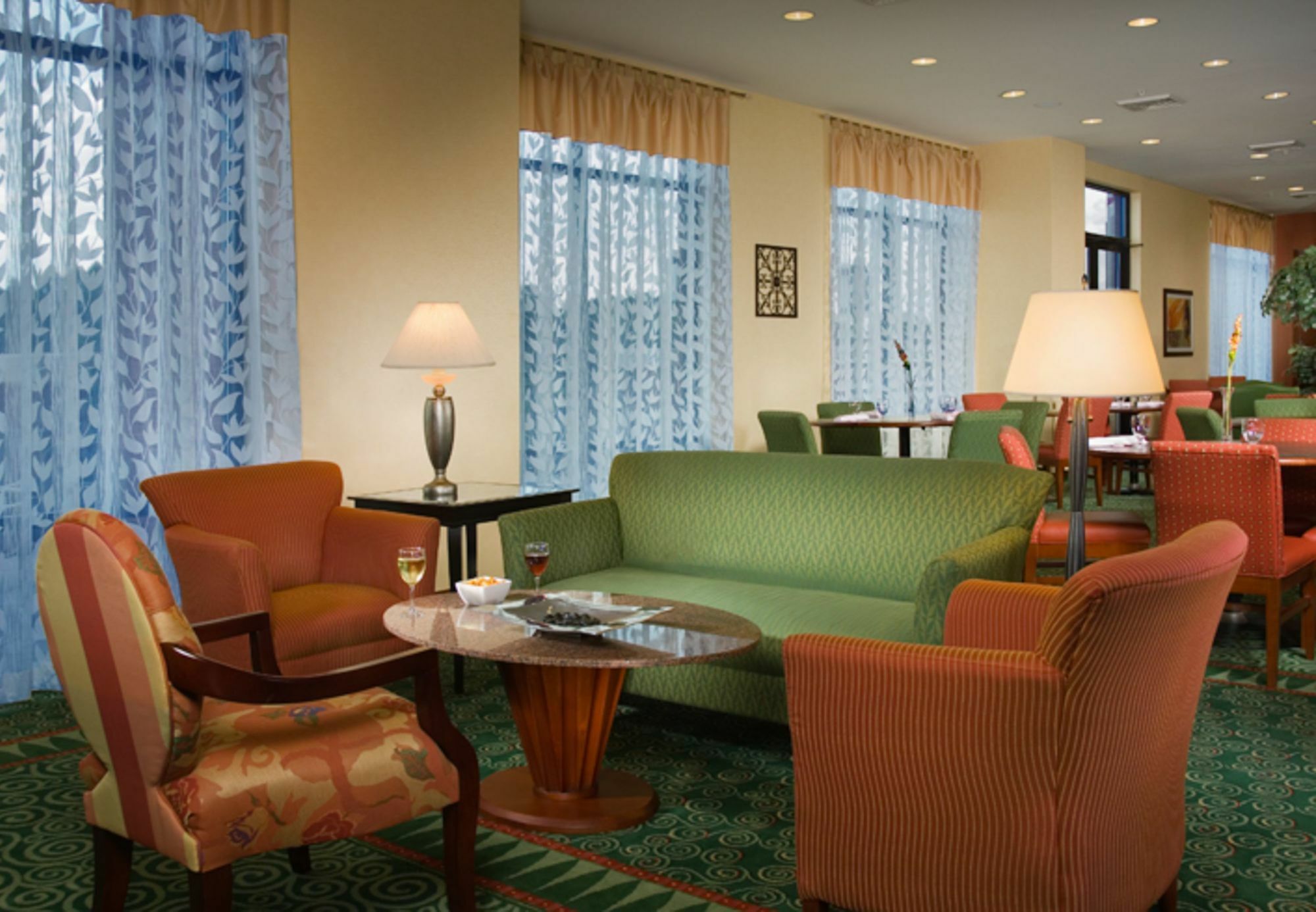 Courtyard By Marriott Gaithersburg Washingtonian Center Exterior photo