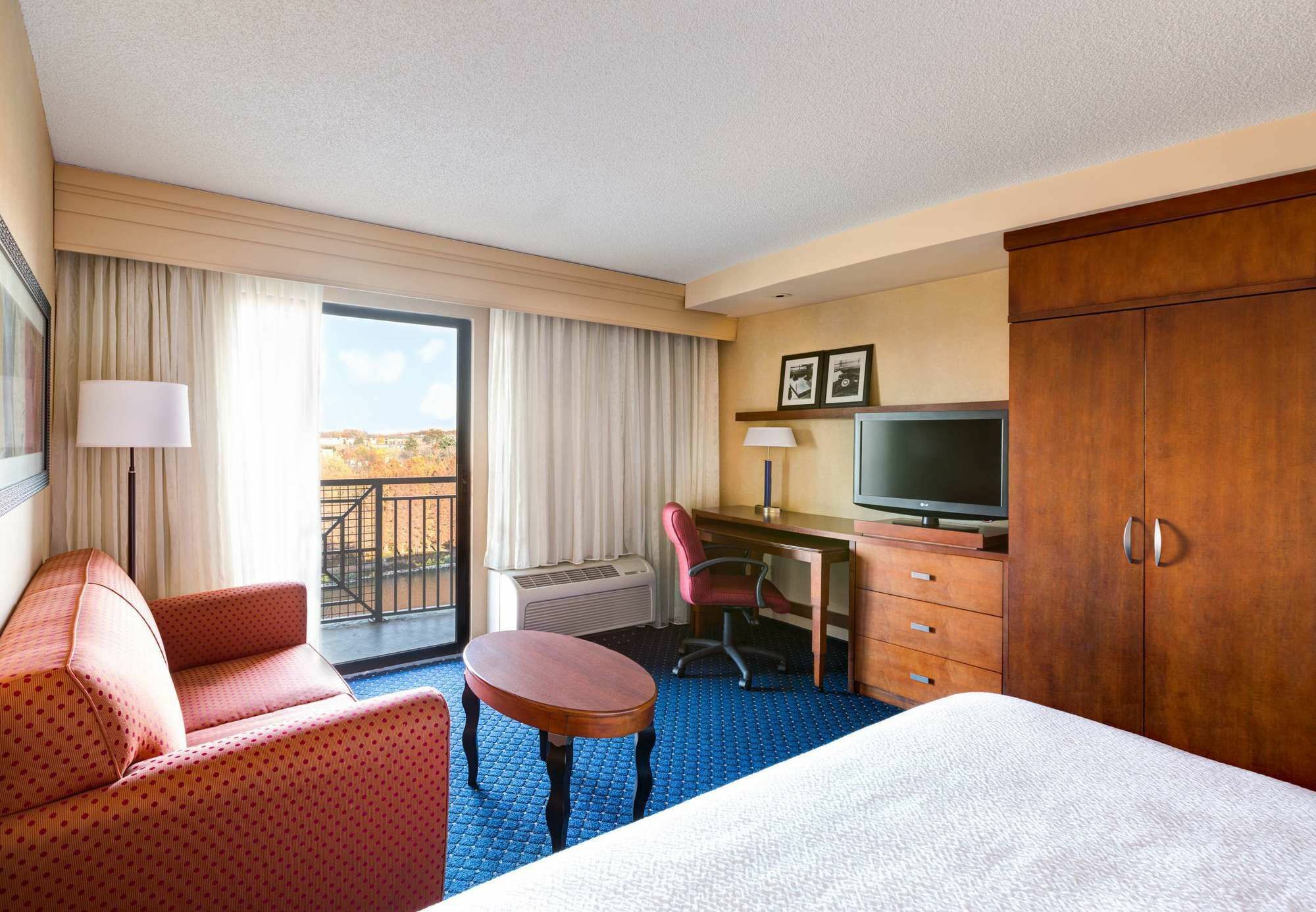 Courtyard By Marriott Gaithersburg Washingtonian Center Exterior photo