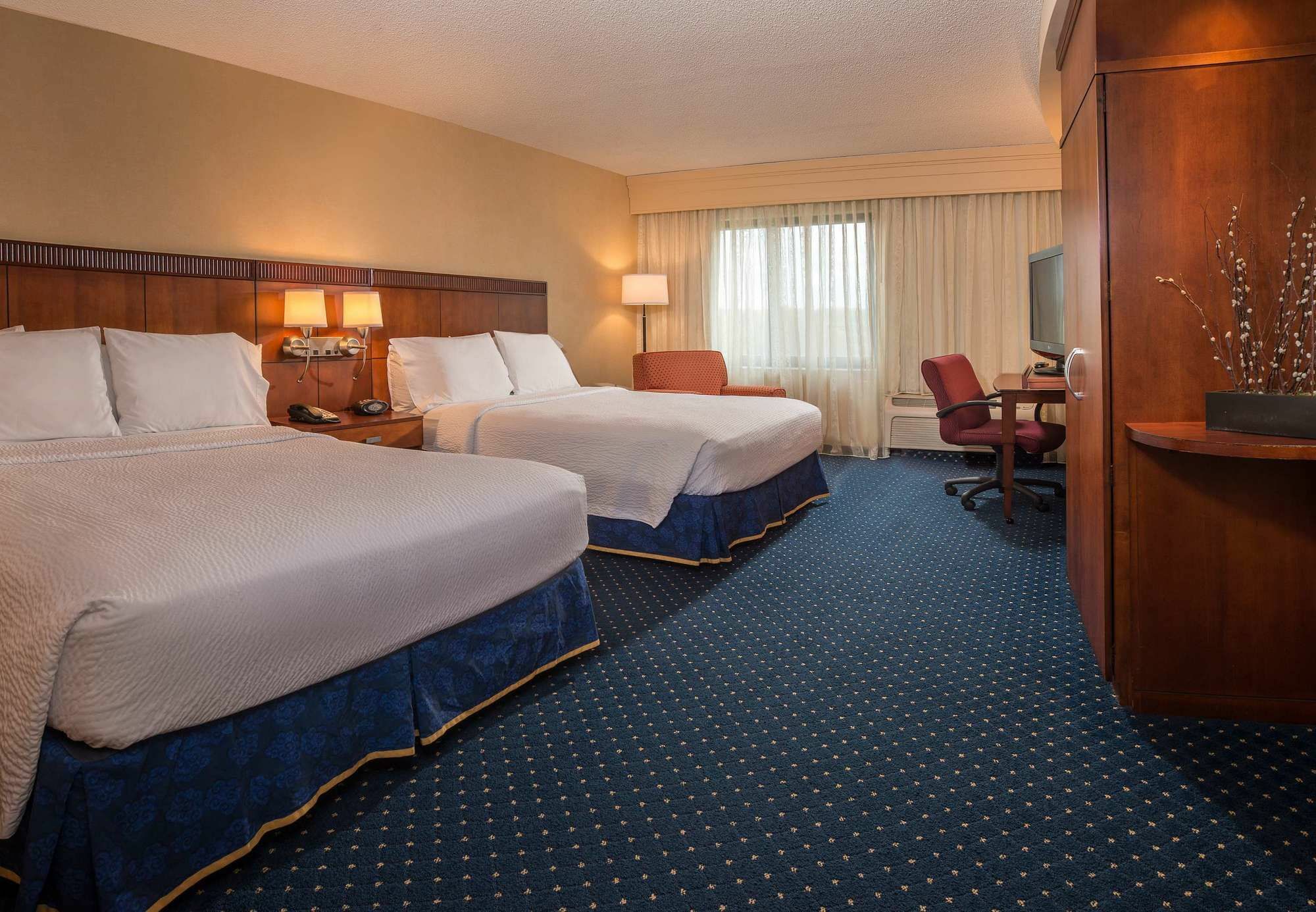 Courtyard By Marriott Gaithersburg Washingtonian Center Exterior photo