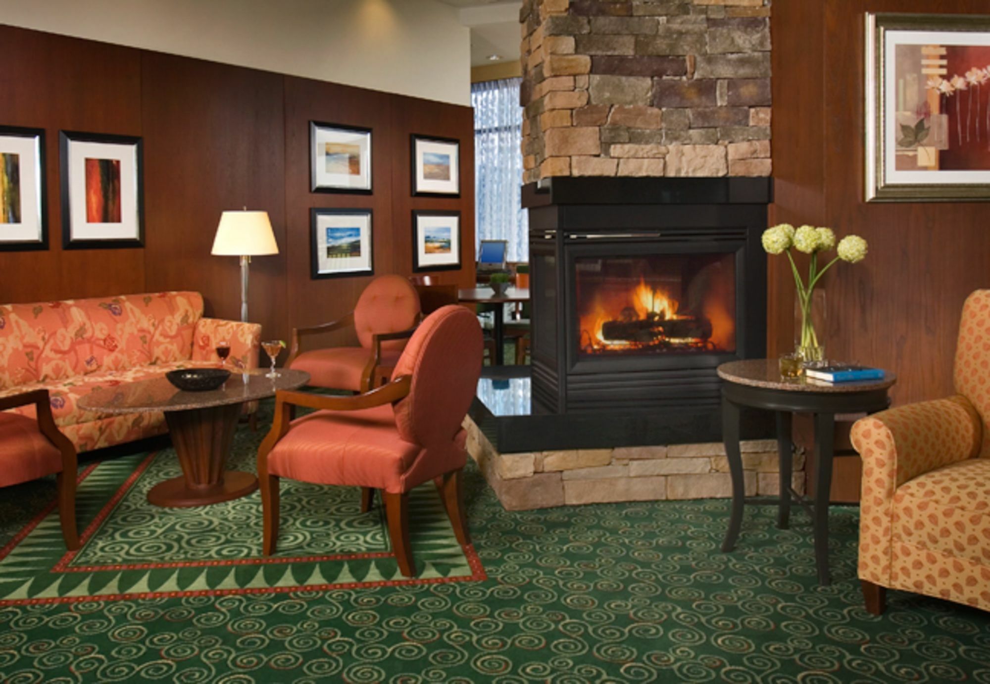 Courtyard By Marriott Gaithersburg Washingtonian Center Exterior photo